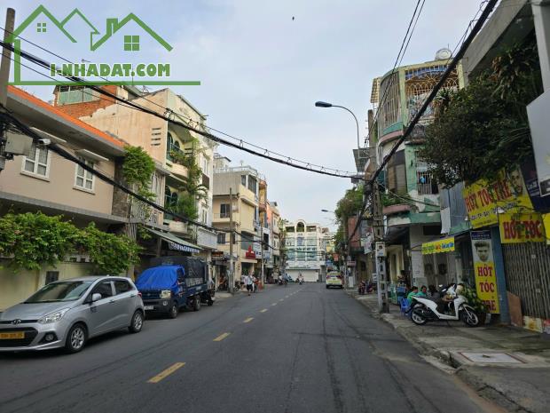 BÁN NHÀ MẶT TIỀN LỚN 535 Huỳnh Văn Bánh, Phường 14, Quận Phú Nhuận