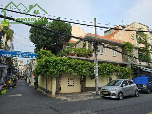 BÁN NHÀ MẶT TIỀN LỚN 535 Huỳnh Văn Bánh, Phường 14, Quận Phú Nhuận - 2