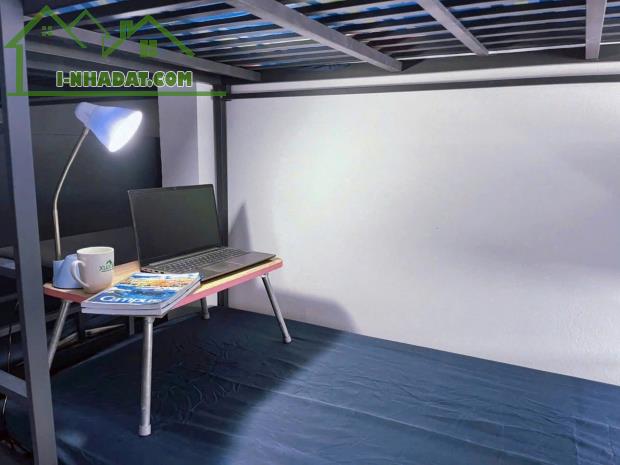 Phòng trọ Ký túc xá nguyễn kim quận 10 giá rẻ, tiện nghi, trọn gói, giờ giấc tự do