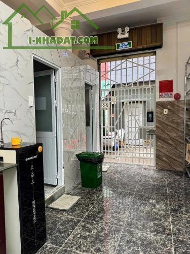 Phòng trọ Ký túc xá nguyễn kim quận 10 giá rẻ, tiện nghi, trọn gói, giờ giấc tự do - 3