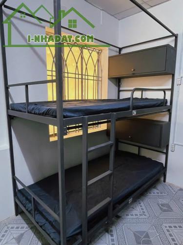 Phòng trọ Ký túc xá Thành Thái Quận 10 giá rẻ, an ninh, sạch sẽ - 3