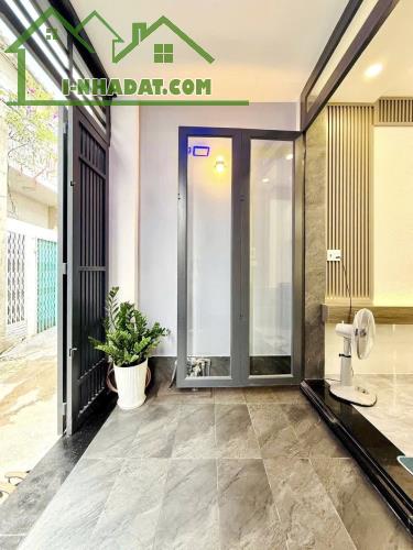 40m2, NHÀ BÁN 4 PN, HẺM 3M, LÊ ĐỨC THỌ, P16 GV NHỈNH 5 TỶ - 1