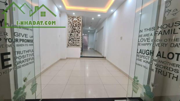 BÁN NHÀ BÙI ĐÌNH TÚY, HẺM Ô TÔ 7 CHỖ QUAY ĐẦU, TIỆN KINH DOANH - 1