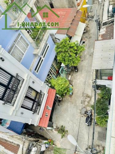 HÀNG HIẾM - DÒNG TIỀN 25TR/TH - P1 BÌNH THẠNH - MT 5M - HẺM THÔNG - CHÍNH CHỦ BÁN - 5.75 - 1