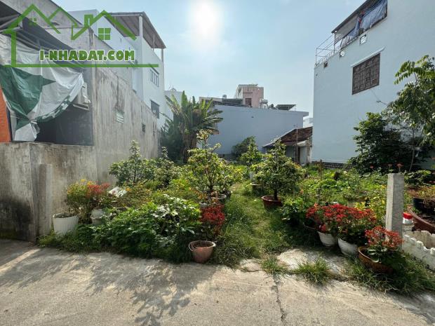 BÁN LÔ ĐẤT HẺM ĐƯỜNG NGUYỄN KHUYẾN, VĨNH HẢI, NHA TRANG - 1
