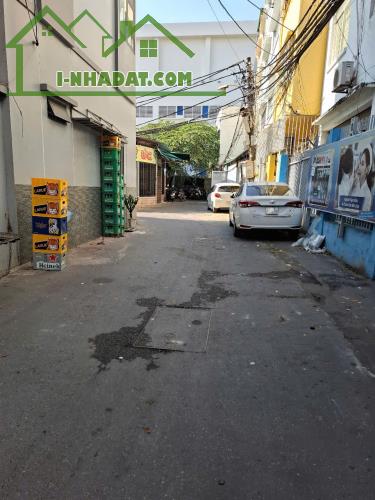Bán nhà C4 kiệt ô tô Điện Biên Phủ – Thanh Khê, 57m² (5.7x10), giá chỉ 2.65 tỷ - 2