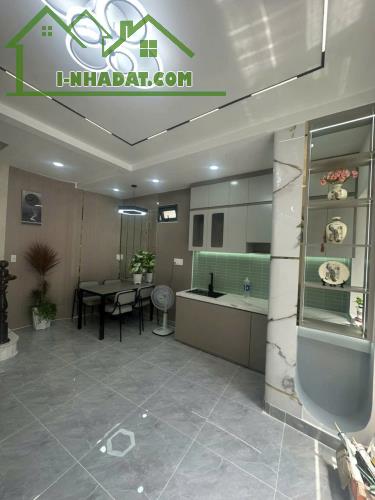 Nhà hiếm dưới 6 tỷ được 4PN, 4 mặt thoáng Xô Viết Nghệ Tĩnh, BT - 5 tầng, 39m2. chỉ 5,850 - 1
