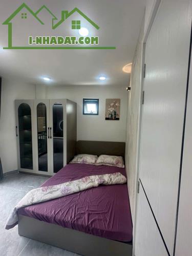 Nhà hiếm dưới 6 tỷ được 4PN, 4 mặt thoáng Xô Viết Nghệ Tĩnh, BT - 5 tầng, 39m2. chỉ 5,850 - 4