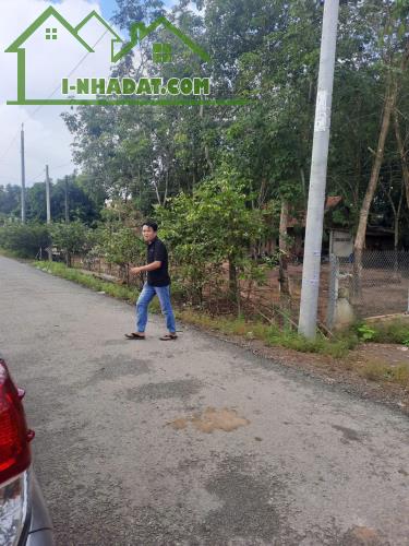 Bán đất tại Nguyễn Chí Thanh, Thạnh Bình, Tân Biên, Tây Ninh, 1,2 tỷ, 262m2 hàng hot