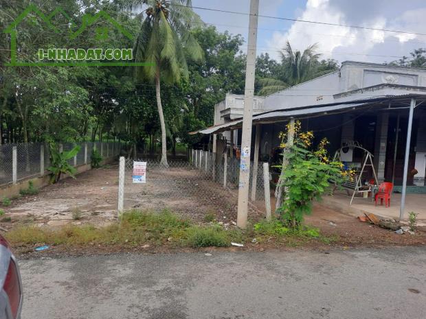 Bán đất tại Nguyễn Chí Thanh, Thạnh Bình, Tân Biên, Tây Ninh, 1,2 tỷ, 262m2 hàng hot - 1