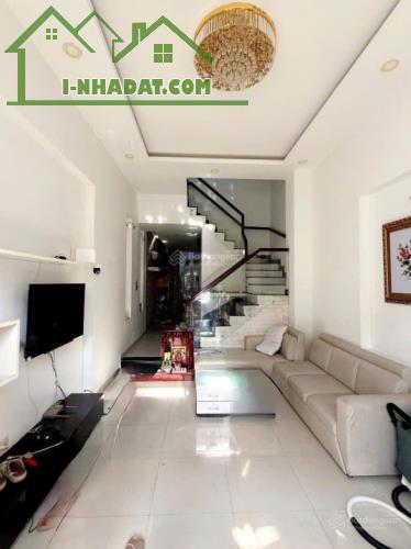 Bán nhà KDC Bình Hưng đối diện Bến xe Quận 8, 100m2 - chỉ nhỉnh 8 tỷ - 1