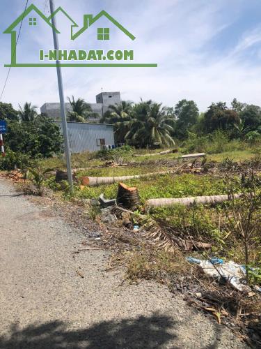CHÍNH CHỦ CẦN TIỀN BÁN GẤP ĐẤT TẠI XÃ THANH TRỊ-THÀNH PHỐ KIẾN TƯỜNG-TỈNH LONG AN - 1