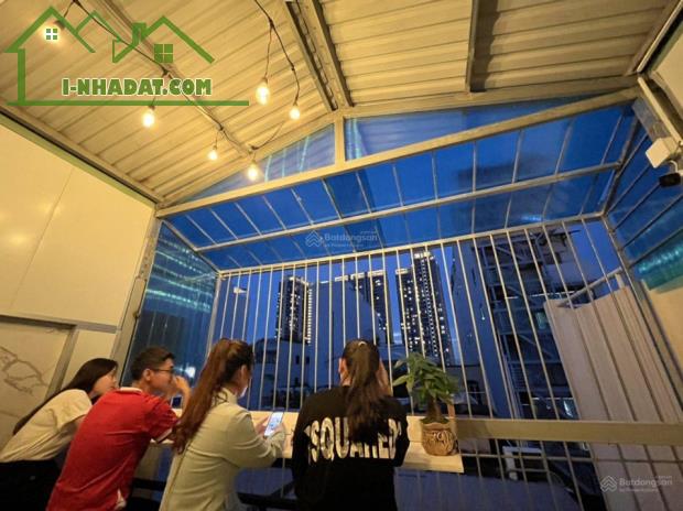 Phòng trọ ký túc xá Phú Nhuận giá chỉ 950k bao điện nước wifi máy lạnh vệ sinh giờ giấc - 3