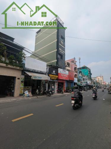 BÁN NHÀ 2 MẶT TIỀN 135 Bùi Hữu Nghĩa, Phường 1, Quận Bình Thạnh - 1