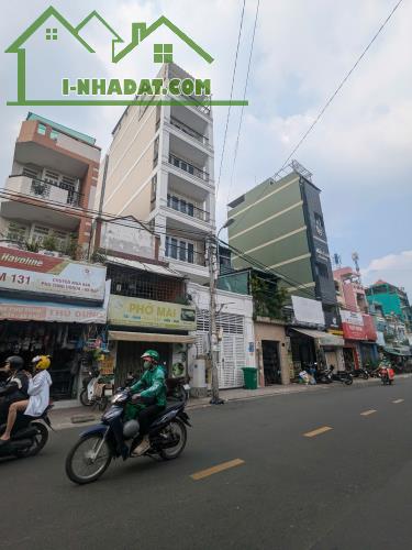 BÁN NHÀ 2 MẶT TIỀN 135 Bùi Hữu Nghĩa, Phường 1, Quận Bình Thạnh - 2