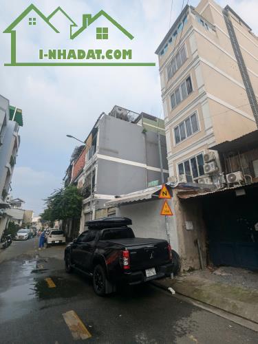 BÁN NHÀ 2 MẶT TIỀN 135 Bùi Hữu Nghĩa, Phường 1, Quận Bình Thạnh - 3
