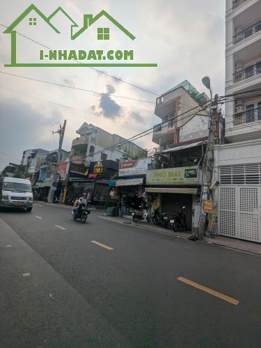 BÁN NHÀ 2 MẶT TIỀN 135 Bùi Hữu Nghĩa, Phường 1, Quận Bình Thạnh - 4