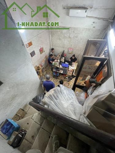 Bán nhà Trần Khát Chân-DT 20 m2 x 4 tầng.MT 5m.PHÂN LÔ-Ô TÔ TRÁNH-KINH DOANH-VỈA HÈ. - 2