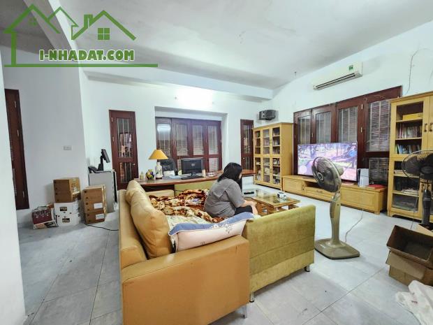 ⚜️ Ngon Bổ Rẻ Rộng nhất Biệt thự KĐT mới Bán đảo Linh Đàm, 254m2 5T MT 13m,  Chỉ 49.5 Tỷ - 1