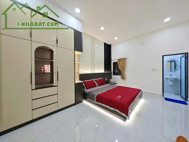Bán gấp nhà 3 lầu hẻm ô tô Huyền Trân Công Chúa – 40m² – chỉ 5.3 tỷ - 2