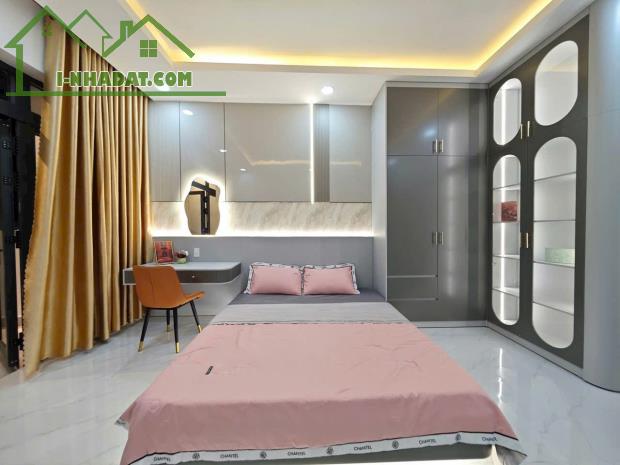Bán gấp nhà 3 lầu hẻm ô tô Huyền Trân Công Chúa – 40m² – chỉ 5.3 tỷ - 1