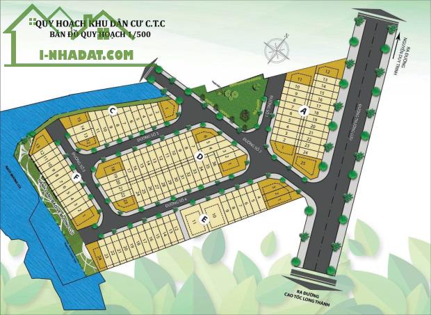 (Liền kề Centana Điền Phúc Thành) Trường Lưu Q9 5x20 3tỷ790 Gần Sông Mát| CTC Trường Lưu - 3
