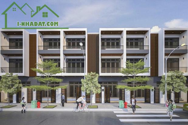 (Liền kề Centana Điền Phúc Thành) Trường Lưu Q9 5x20 3tỷ790 Gần Sông Mát| CTC Trường Lưu - 5