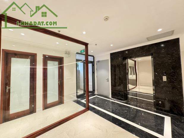 ⚜️ Tòa văn phòng VIP Mặt phố Liễu Giai, Ba Đình, 106m2 9T MT 8m, Chỉ 115 Tỷ ⚜️ - 1