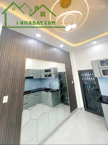 BÁN NHÀ MẶT TIỀN - CHÁNH HƯNG - NGUYỄN DUY QUẬN 8 GIÁ CỰC TỐT! - 50M2 - NHỈNH 5 TỶ - 3