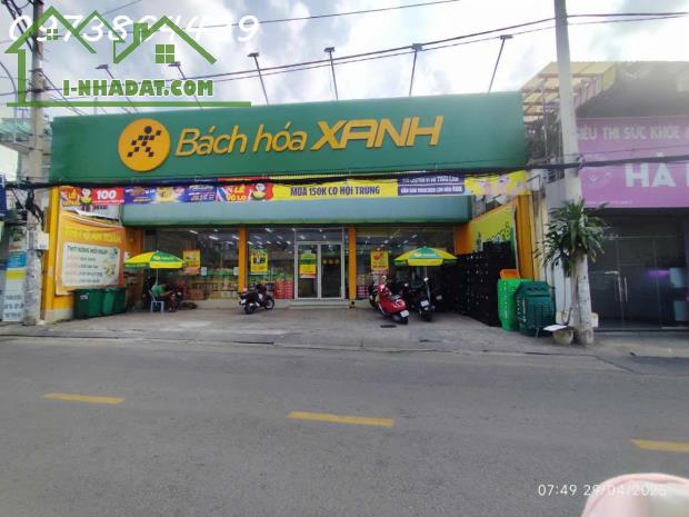 BÁN NHÀ NỞ HẬU 100M² – ĐƯỜNG 6M THÔNG – HÀ ĐẶC, TRUNG MỸ TÂY, Q.12 – GIÁ CHỈ NHỈNH 6 TỶ