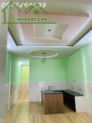 BÁN NHÀ NỞ HẬU 100M² – ĐƯỜNG 6M THÔNG – HÀ ĐẶC, TRUNG MỸ TÂY, Q.12 – GIÁ CHỈ NHỈNH 6 TỶ - 3