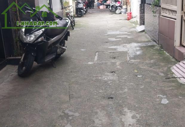 ► Toà Căn Hộ Kiệt 3m Gần Hoàng Diệu, 80m2, ngang 5m, 3 tầng, Mới xây 2 năm, đang KD, 4.1 - 2