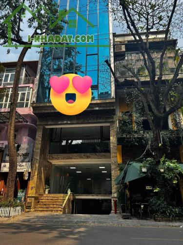 ⚜️ Tòa Văn Phòng VIP nhất Mặt phố Triệu Việt Vương, 150m2 11T MT 6.5m, Giá 219 Tỷ ⚜️