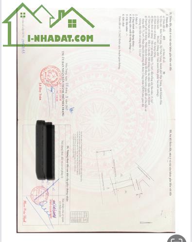 Cần bán căn nhà trọ gòim 8 phòng ở khu mini Vĩnh Trung Nha Trang . DT 188m2 , full thổ - 1