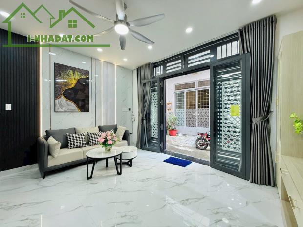 🔥🔥CHÀO BÁN SIÊU PHẨM ĐẸP TUYỆT, CÓ PHÒNG NGỦ DƯỚI TRỆT - ĐƯỜNG CÂY TRÂM - GÒ VẤP - 1