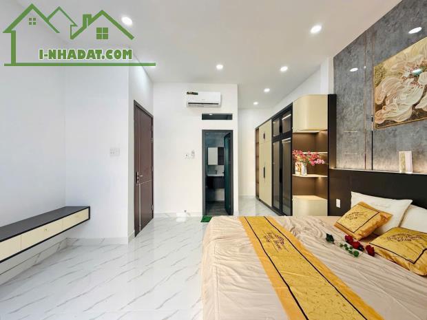 🔥🔥CHÀO BÁN SIÊU PHẨM ĐẸP TUYỆT, CÓ PHÒNG NGỦ DƯỚI TRỆT - ĐƯỜNG CÂY TRÂM - GÒ VẤP - 3