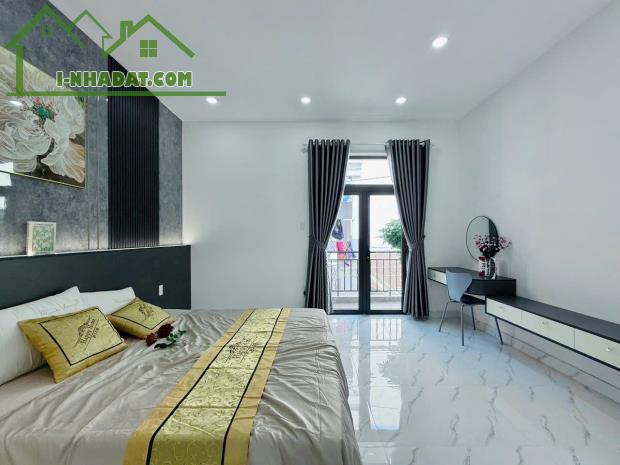 🔥🔥CHÀO BÁN SIÊU PHẨM ĐẸP TUYỆT, CÓ PHÒNG NGỦ DƯỚI TRỆT - ĐƯỜNG CÂY TRÂM - GÒ VẤP - 5