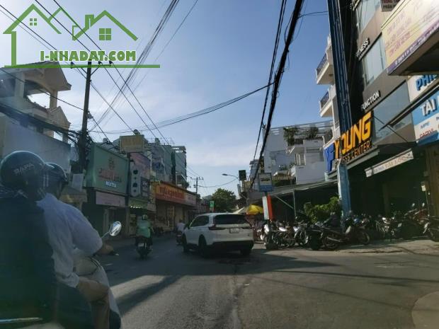 Bán nhà Gò Vấp, hẻm xe hơi Lê Đức Thọ 75M², 3 tầng, 11Pn, ngang 4.1m đẹp gần chợ - 1