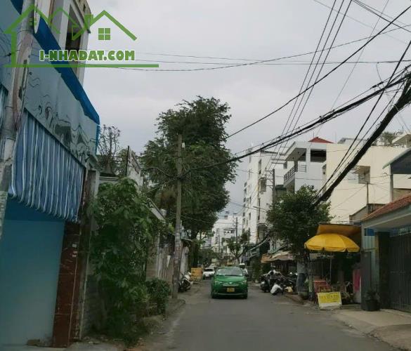 Bán nhà Gò Vấp, hẻm xe hơi Lê Đức Thọ 75M², 3 tầng, 11Pn, ngang 4.1m đẹp gần chợ - 2