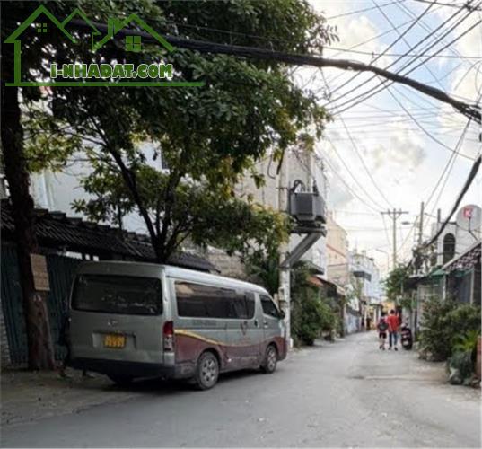 Bán nhà Gò Vấp, hẻm xe hơi Lê Đức Thọ 75M², 3 tầng, 11Pn, ngang 4.1m đẹp gần chợ - 3