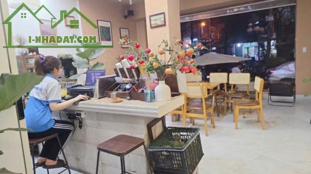 BÁN NHÀ PHÂN LÔ HOÀNG QUỐC VIỆT, LÔ GÓC, VỈA HÈ ÔTÔ TRÁNH, VIEW THOÁNG, 66M2 CHỈ 26 TỶ 800 - 1