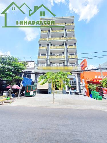 🌇 TÒA NHÀ KHÁCH SẠN LÂM VĂN BỀN Q7