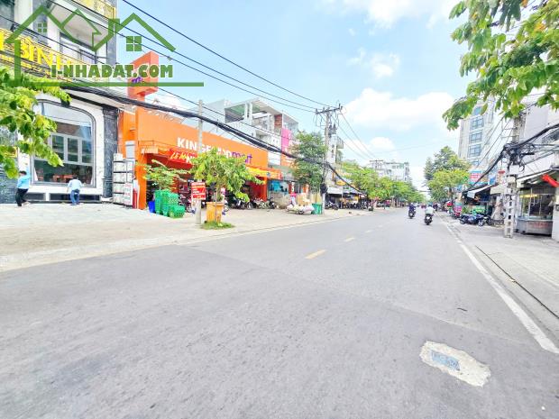 🌇 TÒA NHÀ KHÁCH SẠN LÂM VĂN BỀN Q7 - 2