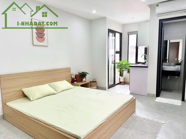 BÁN NHÀ 18 PHÒNG FULL NỘI THẤT - DOANH THU 150TR/THÁNG