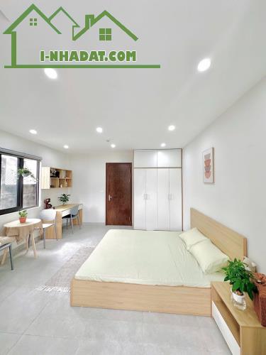 BÁN NHÀ 18 PHÒNG FULL NỘI THẤT - DOANH THU 150TR/THÁNG - 2