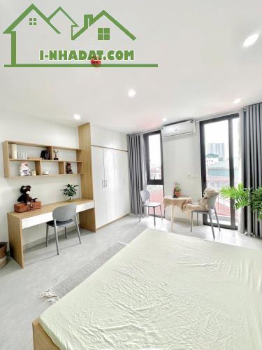BÁN NHÀ 18 PHÒNG FULL NỘI THẤT - DOANH THU 150TR/THÁNG - 4