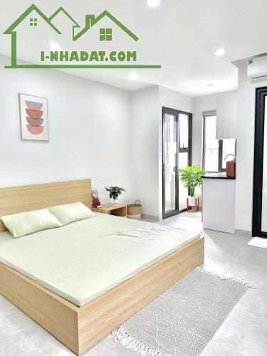 BÁN NHÀ 18 PHÒNG FULL NỘI THẤT - DOANH THU 150TR/THÁNG - 5