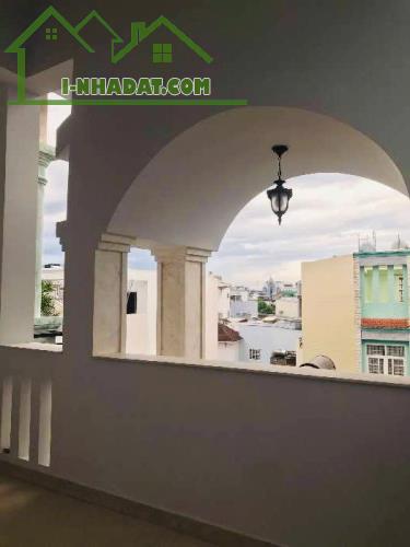 BÁN NHÀ GẦN ĐH CÔNG NGHIỆP2- 4TẦNG-88M2-HẺM XE HƠI NÉ-TIỆN KD-GIÁ 11.5TỶ - 4