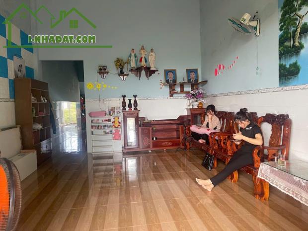 CẢ NHÀ SANG MỸ ĐỊNH CƯ KHÔNG CÓ AI CHĂM VƯỜN NÊN CẦN BÁN GẤP VƯỜN SẦU RIÊNG 300 CÂY CÓ HỆ - 4