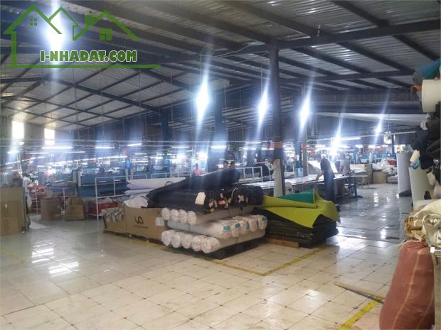 X070 chuyển nhượng nhà xưởng đang cho thuê thu nhập cao, kết cấu kiên cố